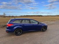 Begagnad Ford Focus 100 HK (73 kW) 2018 Kombi