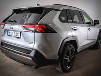 begagnad Toyota RAV4 Hybrid AWD-i E-CVT Euro 6 2021, SUV