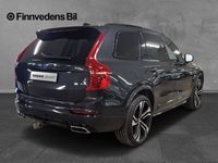 begagnad Volvo XC90 Recharge T8 R-Des Pro Edt 7-säten