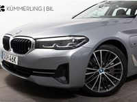 Begagnad BMW 530e 184 HK (135 kW) 2022 Grå Kombi