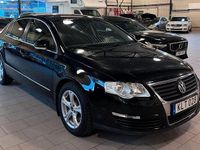 Begagnad VW Passat Sportline 170 HK (125 kW) 2008 Svart Sedan