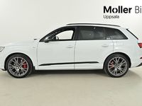 begagnad Audi Q7 60 TFSI e quattro S-tronic 456hk