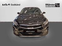 Begagnad Kia XCeed Advance 141 HK (103 kW) 2021 Svart SUV