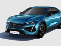 Begagnad Peugeot 408 GT GT 225 HK (165 kW) 2023 SUV