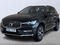 Begagnad Volvo XC60 Core 355 HK (261 kW) 2023 Svart SUV