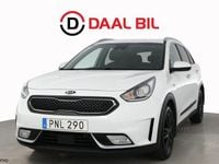 Begagnad Kia Niro Advance 141 HK (103 kW) 2017 Vit SUV