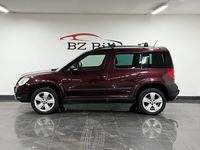 begagnad Skoda Yeti 2.0 TDI 4x4/ Drag/ M&K Värm/ S&V Hjul/ P-Sensor