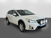 Begagnad Subaru XV 147 HK (108 kW) 2016 Vit SUV