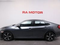 begagnad Honda Civic 1,6 i-DTEC 120hk Elegance Navi Kamera