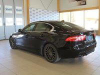 begagnad Jaguar XE 20d Automat Euro 6 VÄRMARE DRAG B-KAMERA 2016, Personbil