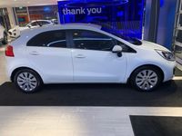 begagnad Kia Rio Rio5-dörrar 1.4 AUT/ VHJUL