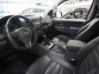 Begagnad VW Amarok Highline 180 HK (132 kW) 2013 Lbrun Pickup
