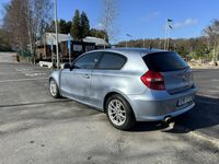 begagnad BMW 120 d 3-dörrars Advantage, Comfort Euro 4