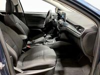 Begagnad Ford Focus Active 125 HK (91 kW) 2021 Blå Kombi