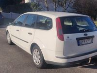 begagnad Ford Focus Kombi 1.8 Flexifuel Euro 4