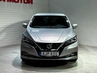 begagnad Nissan Leaf 62 kWh N-Connecta | Räckvidd 385km 2021, Halvkombi