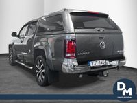 begagnad VW Amarok Dual Cab 2.9t 3.0 V6 TDI 4M AVENTURA MOMS