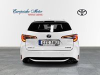 begagnad Toyota Corolla 2,0 HYBRID TOURING SPORTS STYLE TEKNIKPAKET