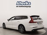 begagnad Volvo V60 Recharge T6 AWD Geartronic Momentum, 340hk, 2021 Backkamera/VoC