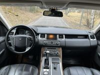 begagnad Land Rover Range Rover Sport 3.6 TDV8 4WD Euro 4