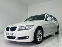 Begagnad BMW 316 Comfort Edition 116 HK (85 kW) 2011 Vit Kombi