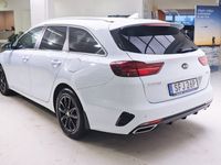 begagnad Kia Ceed Cee´dPlug-in Hybrid AUT Advance Plus Vinterhjul 2021, Halvkombi