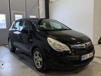 Begagnad Opel Corsa Enjoy 86 HK (63 kW) 2011 Svart Halvkombi