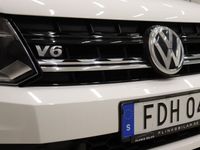 begagnad VW Amarok V6 TDI Kåpa Drag Värmare Kåpa 2018, Transportbil