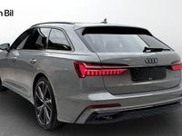 Begagnad Audi A6 S-Line 204 HK (150 kW) 2025 Nardogrå Kombi