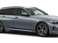 Ny BMW 330e 2026 Grå Kombi