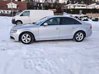 Begagnad Audi A4 180 HK (132 kW) 2010 Sedan