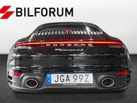 begagnad Porsche 911 Carrera 4S 992 PDK / SPORT CHRONO / LED-MATRIX