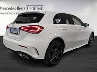 begagnad Mercedes A250 e 8G-DCT AMG / Night Package