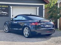 begagnad Audi TT Coupé 2.0 TFSI Euro 4