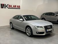 begagnad Audi A5 Sportback 2.0 TDI DPF quattro Comfort 170hk