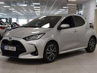 begagnad Toyota Yaris Hybrid 