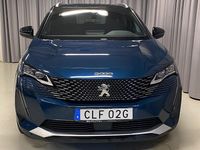 Begagnad Peugeot 5008 GTi 131 HK (96 kW) 2023 Blå SUV