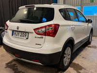 begagnad Suzuki SX4 S-Cross 1.6 VVT i-AWD GL Euro 6, S&V hjul, Drag