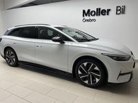 Begagnad VW ID.7 Pro 210 kW (286 HK) 2025 Vit (glacier white metallic) Kombi