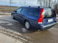 begagnad Volvo V70 2.4 Manuell