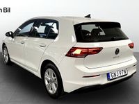 begagnad VW Golf VIII Life 2.0 TDI 115hk