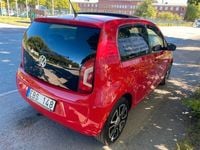 begagnad VW up! 5-dörrar 1.0 Automat Drive, Premium, Sport 7