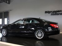 begagnad Mercedes CLS350 7G-T Plus H/K Navi Pdc Skinn Elstolar