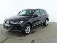 Begagnad VW Touareg 204 HK (150 kW) 2015 Svart SUV