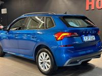 begagnad Skoda Kamiq 1.0 TSI DSG Sekventiell Ambition Euro 6 115hk