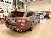 begagnad Mercedes E220 T d 9G-Tronic, 194hk, (4980mil)