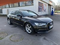 begagnad Audi A6 Avant 3.0 TDI V6 DPF quattro S Tronic, 204hk