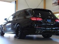 begagnad Mercedes E63S AMG AMG##SÅLD## VI SÖKER FLER 612HK Svensksåld