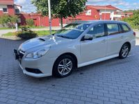 begagnad Subaru Legacy Wagon 2.0 4WD 150hk