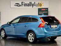 Begagnad Volvo V60 181 HK (133 kW) 2014 Blå Kombi